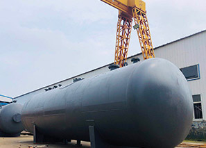 浦口热力除氧器