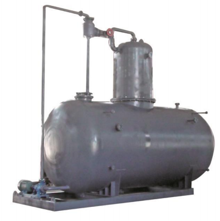 浦口除氧器工作步骤